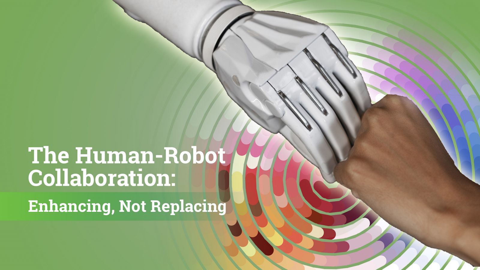 The Human-Robot Collaboration: Enhancing, Not Replacing | GF Technovation Blog